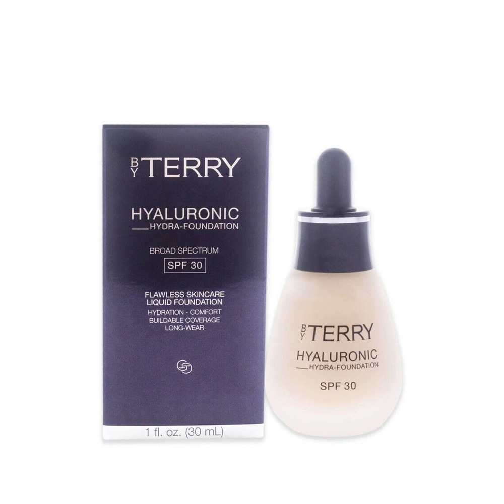 COPY - Hyaluronic Hydra-Foundation SPF 30 - 200C Cool-Natural by By Terry - 1 oz